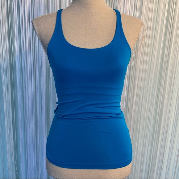 Bebe Turquoise Tank Top NWT - Picture 2 of 16